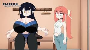 Audreys Halloween Costume [HagenToons]