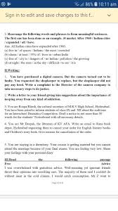 On behalf of the undersigned students, members, and allies of our turn, please accept our sincere congratulations on being nominated by president biden and confirmed by the u.s. Answers Only The Writing Part Eg Letter Newspaper Report 80 1 86 A 10 11 Am Sign In To Edit And Save English Articles 12895881 Meritnation Com