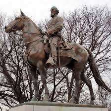 The nathan bedford forrest bust has spurred a heated debate that began long before all the national ruckus on monuments that we are seeing play out today, lee said on july 8, 2020, a day before the state capitol commission took up the issue of where forrest's statue should reside. Body Of Nathan Bedford Forrest Removed From Memphis Park Wtvc