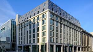 Enjoy a walk around the neighbourhood. Holiday Inn Express Berlin Alexanderplatz Berlin Mitte Holidaycheck Berlin Deutschland