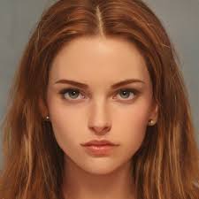 artbreeder digital art girl character portraits female character inspiration