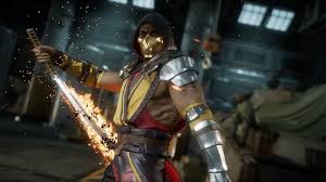 Mortal Kombat 11 Gameplay As Seen By A 90s Arcade Rat Mortal Kombat Mortal Kombat Characters Scorpion Mortal Kombat