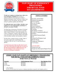 Fillable Online Emergency Flip Chart Order Form Doc Fax