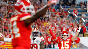 The 49ers hold many super bowl records—the team won with the largest margin of. Kansas City Chiefs Win 1st Super Bowl In 50 Years