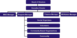 Organizational Structure Help Welfare Society
