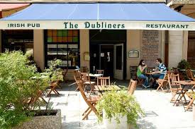 The Dubliners Pub Irlandais Strasbourg France Alsace Strasbourg Cathedrale Irlandais