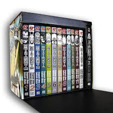 She is a cheapskate and buys books for less than a dollar from a book sale store. Death Note Box Set 13 Books Volumes 1 13 Manga Paperback Tsugu Books2door