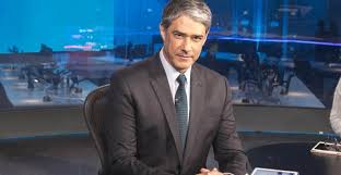 William bonner was born on november 16, 1963 in ribeirão preto, são paulo, brazil as william bonemer júnior. William Bonner Was Caught By Fans In An Unusual Situation