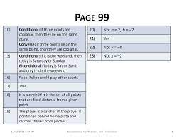 After writing a lengthy dissertation, it is best to make sure that there is nothing missing. Assumptions Justifications And Conclusions Ppt Download