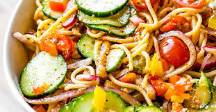 Check spelling or type a new query. Spaghetti Pasta Salad Homemade Hooplah