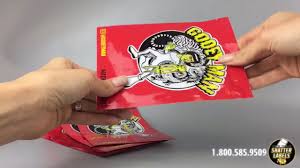 In late 2019 for instance, an underground weed delivery service attempted to sponsor a c league soccer team, until the national soccer association. Custom Printed Smell Proof Mylar Cannabis Bags By Shatter Labels 1 Marijuana Packaging Company Youtube