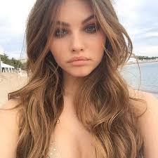 Pin By Alina Darmadi On Girls Thylane Blondeau Beauty Girl Hair Beauty