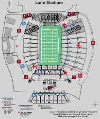 lane stadium information virginia tech