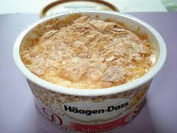 In addition to the bars, haagen daz has a wide range of ice cream mini cups available in japan that are perfect for keeping cool in the summer heat and humidity. Haagen Dazs New Flavors In Japan Mille Feuille Japanbazaar