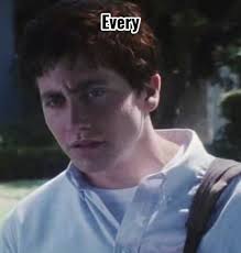 [forgot to add that i watched Donnie Darko 5times Baby Pranks 2  times]#donniedarko #blackandtanclonehigh #ittakesahero  #thetruthwearssideburns #trainspotting #up2009 #fall2022 #grownups2 ...