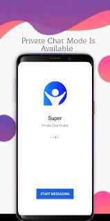 Free and unlimited chat by making new friends and you will be able to share your own . Super Chat For Android Apk Download