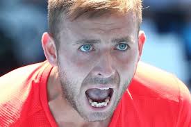Official tennis player profile of daniel evans on the atp tour. Who Is Dan Evans All You Need To Know About The Bad Boy Of British Tennis Who Has Tested Positive For Cocaine Mirror Online