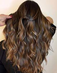 Hair Braids Brunette Curls 33 Super Ideas Hair Styles Thick Hair Styles Balayage Hair