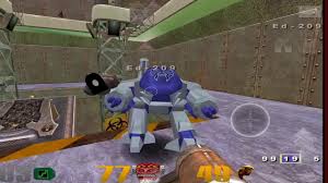 Supports online matches and offline play with bots. Quake 3 Arena Android Game Play Youtube