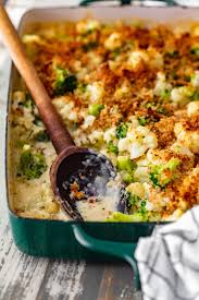 Prior to joining the univar food team. Cauliflower Gratin Is An Easy Side Dish You Re Sure To Love This Cheesy Broccoli Cauliflower Cauliflower Gratin Au Gratin Recipes Cauliflower Recipes Healthy