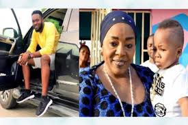 That followed claims by ada jesus that rita connived with controversial prophet chukwuemeka odumeje of the mountain of holy ghost intervention. Meet Actress Rita Edochie First Son Who Is Also A Nollywood Actor Austine Media