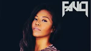 Ameriie covers the new issue of FAULT