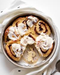 When i started my low carb/keto journey i was very well unaware how important yeast and gluten were to the doughs that i ate. Pretty Easy Keto Yeast Dough Cinnamon Rolls Inspector Gorgeous