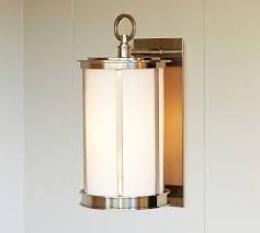 Outdoor Lighting Outdoor Lights Patio Lights Pottery Barn Outdoor Light Fixtures Outdoor Sconces Pottery Barn Outdoor
