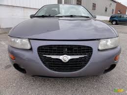 Image result for Pewter Blue 1997 Sebring