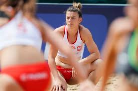 Enjoy watching the men's beach handball final at the anoc world beach games qatar 2019 between brazil and spain. Polish Beach Handball Duo Goes From Refereeing To Playing In Two Days
