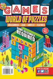 Play on all your computers and mobiles, online or offline, 30'000 puzzles with up to thousands of pieces: Games World Of Puzzles February 2019 Free Pdf Magazines For Windows Ipad Iphone Android Adult And Porn Magazine
