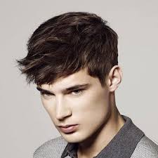 Change your perspective and give your hair some volume. 50 Cool Hairstyles For Men With Straight Hair Men Hairstyles World
