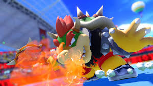 Players can unlock additional outfits and characters by participating in special online tournaments held by nintendo. Bowser Tennis Outfit And More Coming To Mario Tennis Aces In December Nintendosoup
