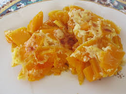 Butternut A La Creme La Cuisine Au Village Recettes De Cuisine Recette De Cuisine Familiale Cuisine