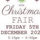 Corfe Castle Christmas Fair – 5 December 2025 event image