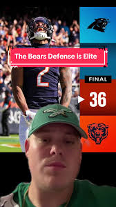 Caleb williams getting his footing while the bears defensive unit continues  to look elite #greenscreen #creatorsearchinsights #NFL #nflweek5picks  #nflweek5predictions #NFLweek5 #dabears ...