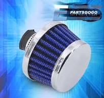 Universal 12mm Crankcase Vent Mini Cone Air Breather Filter ...