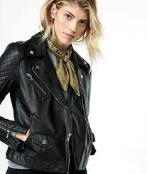 Petite Faux Leather Quilted Moto Jacket Black Womens S Petite Leather Jackets Women Leather Jacket Black Leather Jacket