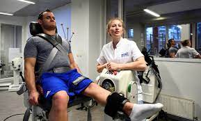 Tokyo — samir ait said carries a soft, grey blanket with a stuffed elephant in the corner that belongs to his infant daughter, and wears a gold necklace in memory of his late father. Gymnastique Un An Apres Sa Blessure Samir Ait Said Un Homme Determine Challenges