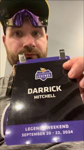 Vikings Fan Claims to be 'Rent Free King of the North'