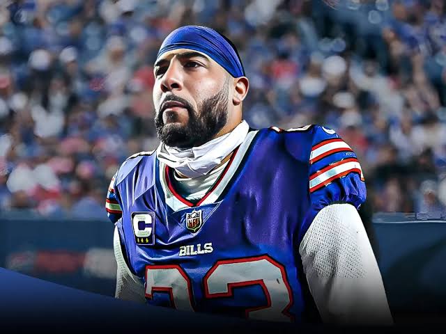 Buffalo Bills’ defensive mainstay Micah Hyde ends NFL career after playoff loss | The Express Tribune