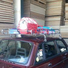 メルカリ key ボルボ 240 セダン ワゴン ルーフキャリアused 車外アクセサリー 11 000 中古や未使用のフリマ ボルボ セダン ワゴン