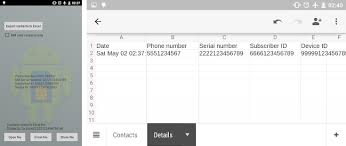 Csv to contacts, convierte los contactos guardados en un archivo csv a los contactos de su teléfono. Contacts To Excel Apk Download For Android Latest Version 1 11 Com Dbd Contactstoexcel
