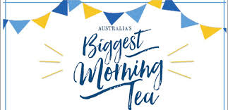 The tea cosy has given more than warm tea. Australias Biggest Morning Tea Qld Cancer Council Function 2021