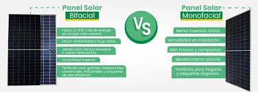 Paneles solares monofaciales vs. bifaciales | AutoSolar