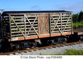 Aging Cattle Car Old Cattle Car Sits On Train Tracks In Stock Image Search Photos And Photo Clip Art Csp11554065 Car Sit Train Tracks Cattle