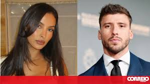 Namorada de Rúben Dias aprende português... com o jogador - Últimas -  Correio da Manhã