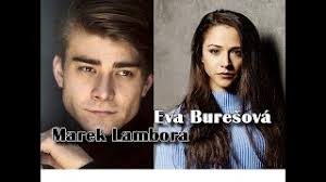 Každé úterý a čtvrtek září v »primáckém « seriálu slunečná. Portret Marek Lambora Eva Buresova Youtube