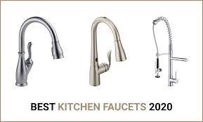 There's certainly a wide sampling of faucet brands and makers out there, from trusted household names with decades (or even centuries) experience to newcomers just getting in on the action. Best Kitchen Faucets For July 2021 Top 10 Reviews And Buying Guide