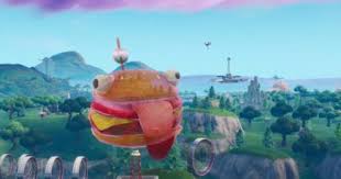 Upon reaching this location, you can also meet beef boss here and find lots of loot. Fortnite Dance Inside A Holographic Durrr Burger Head Week 4 Location Gamewith